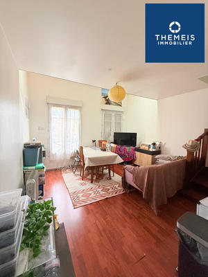 Duplex - 37 m² - 2 pièces