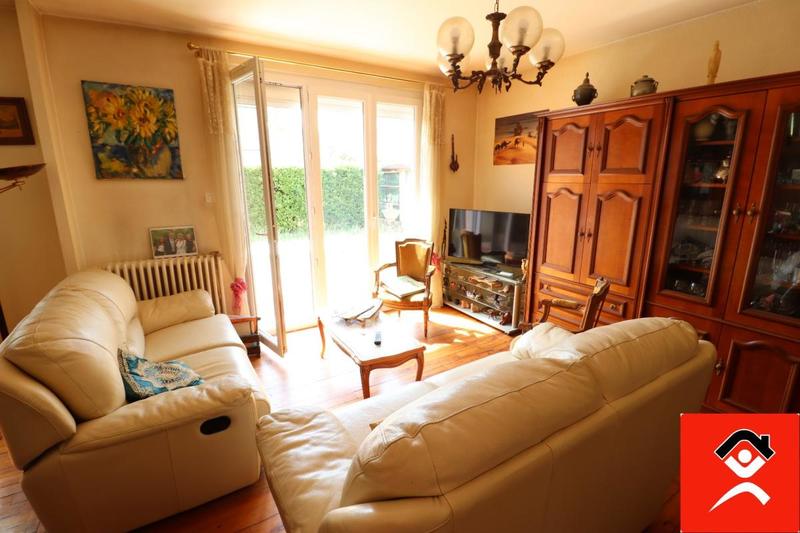 Maison ancienne - 67 m² - 3 pièces