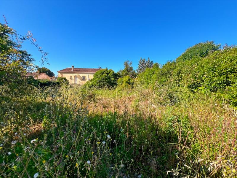 Terrain constructible - 434 m²