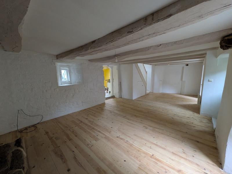 Maison - 75 m² - 3 pièces