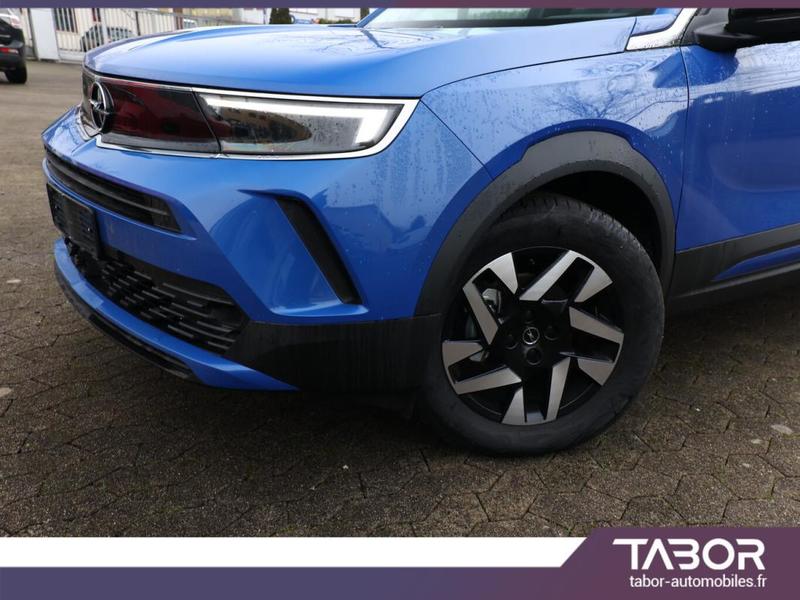 Opel Mokka 1.2 100 Elegance Led cam Pdc SolarP