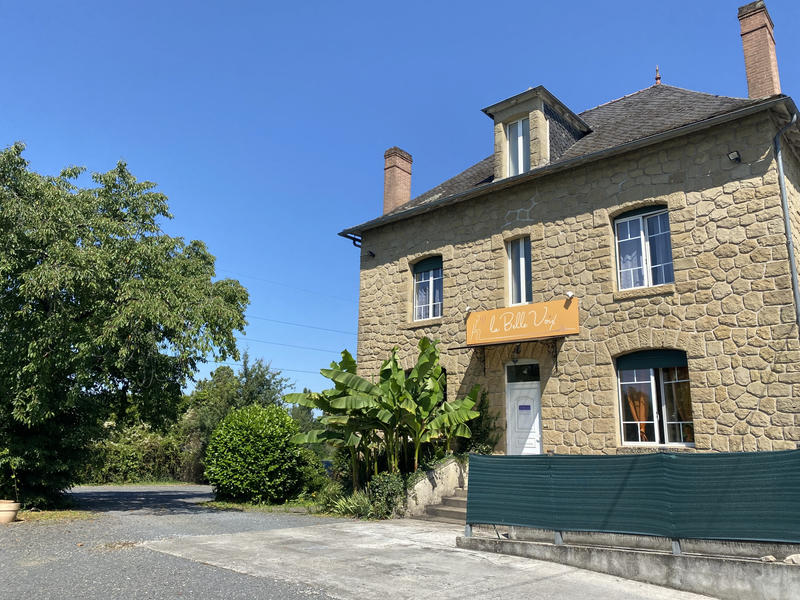 Local commercial - 219 m² - 10 pièces