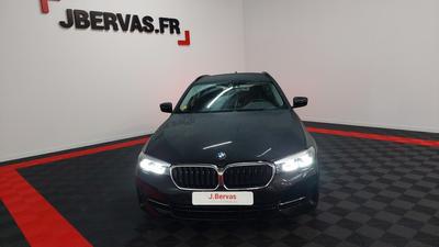 Bmw Série 5 Touring 520d Twinpower Turbo Xdrive 190 Ch Bva8 Lounge