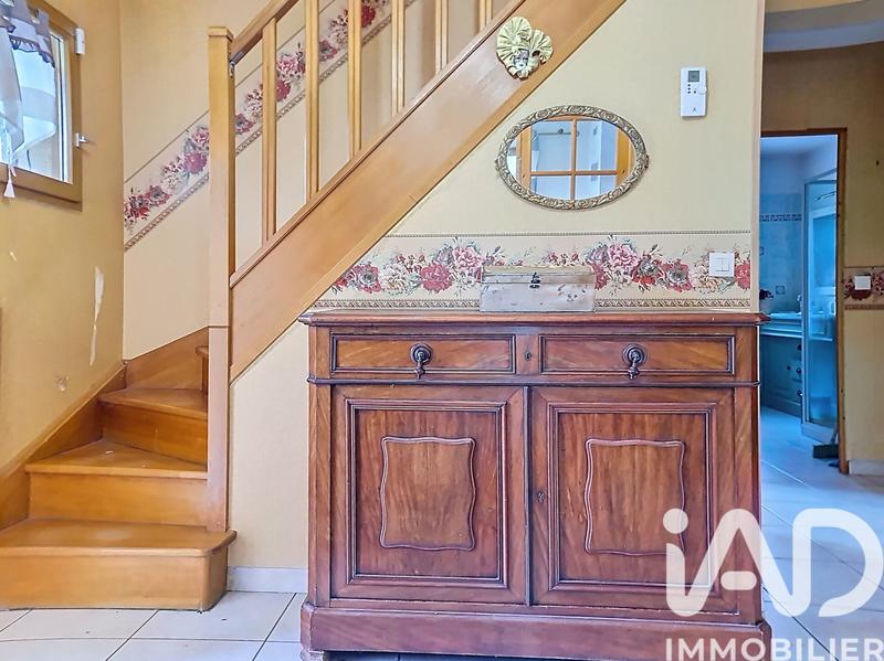 Maison - 154 m² - 6 pièces