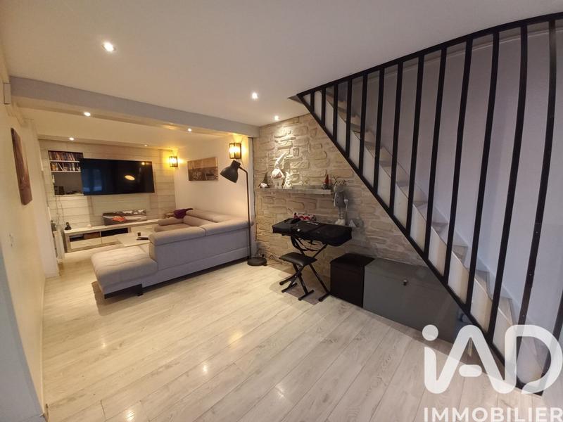 Maison - 134 m² - 6 pièces