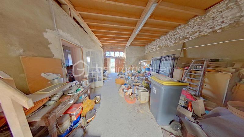 Maison - 58 m² - 3 pièces