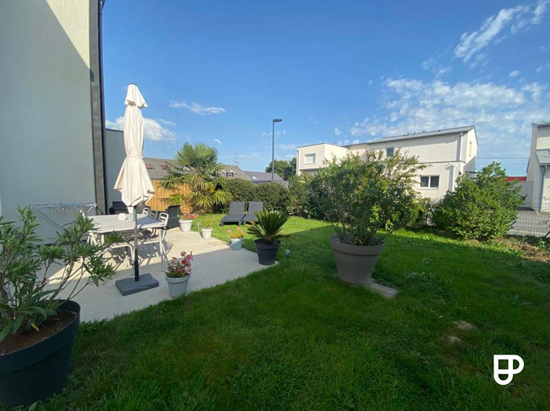 Maison - 107 m² - 5 pièces