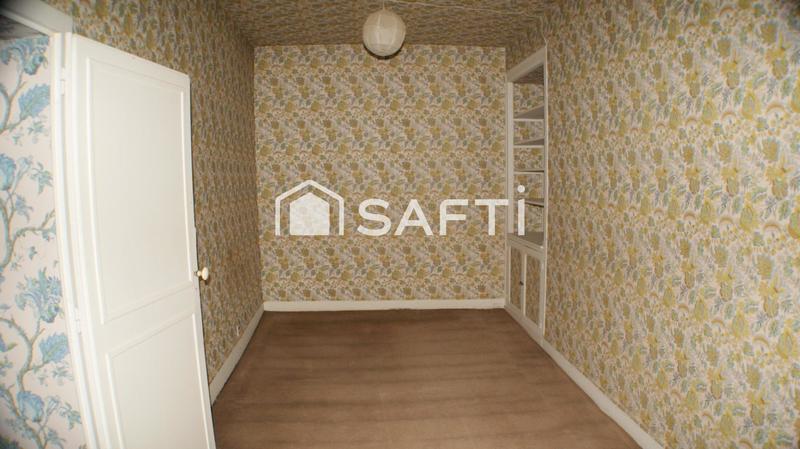 Maison - 154 m² - 6 pièces