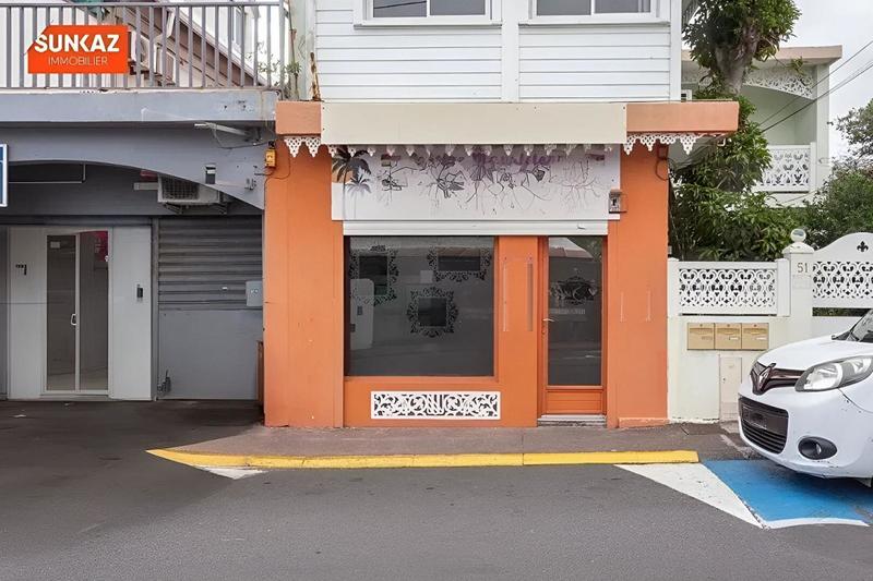 Local commercial - 33 m²