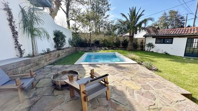 Maison - 200 m² - 6 pièces