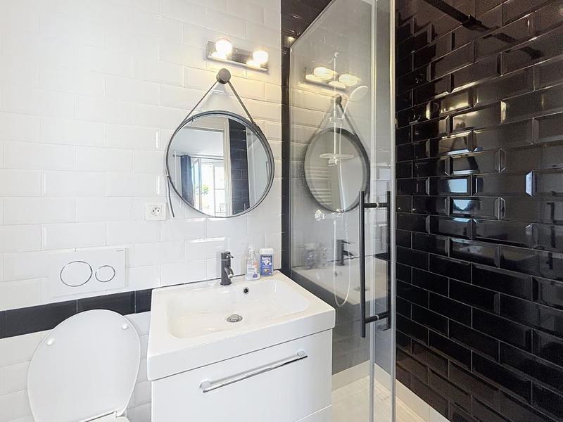 Appartement - 53 m² - 3 pièces