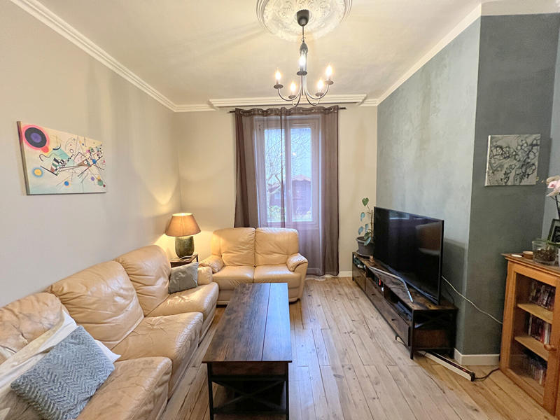 Maison - 55 m² - 3 pièces