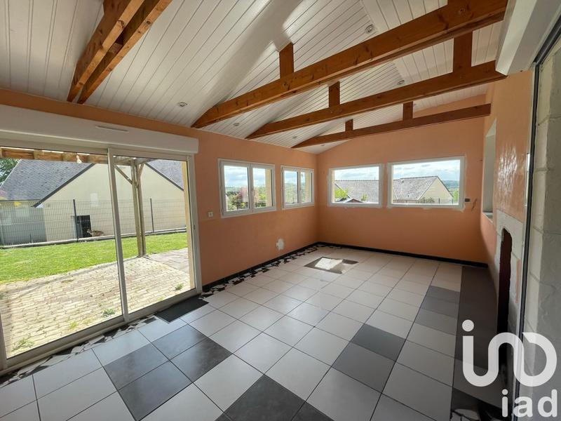 Maison - 205 m² - 5 pièces