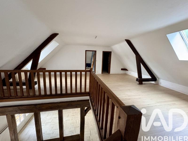 Maison - 183 m² - 6 pièces