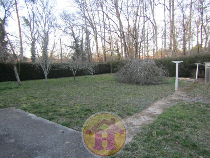 Maison - 93 m² - 5 pièces