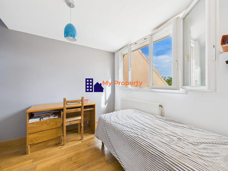 Maison - 108 m² - 5 pièces