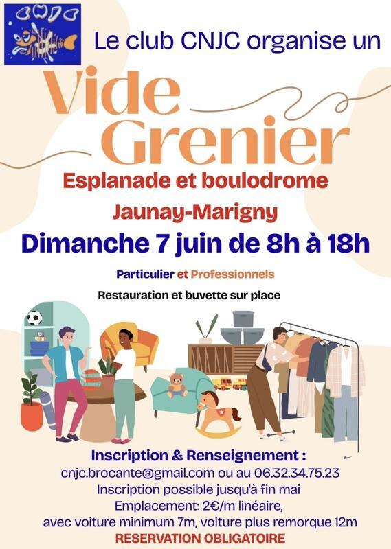 Vide grenier