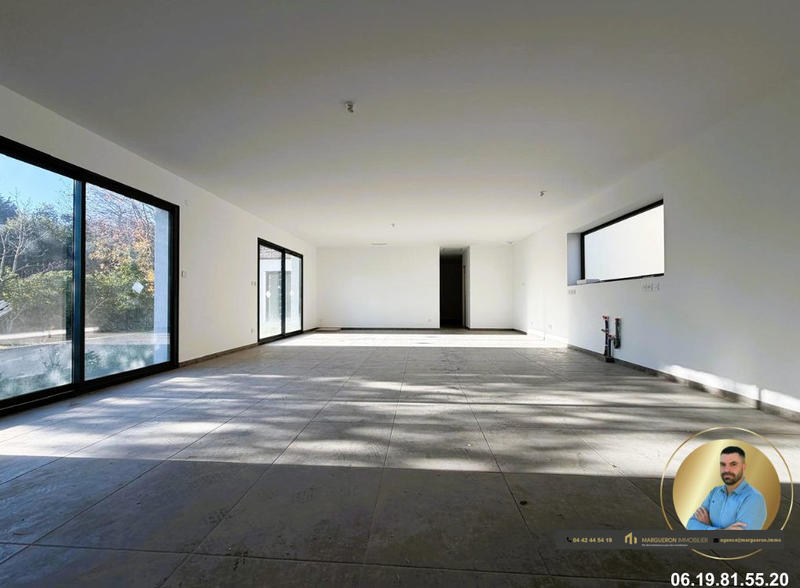 Maison - 125 m² - 4 pièces