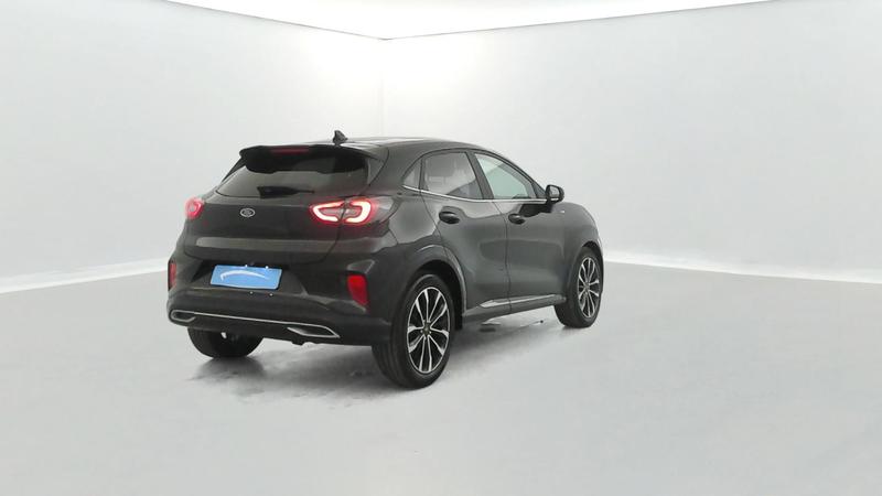 Ford Puma 1.0 EcoBoost 125 ch mHEV s&amp;S Bvm6 St-Line Vignale 5p