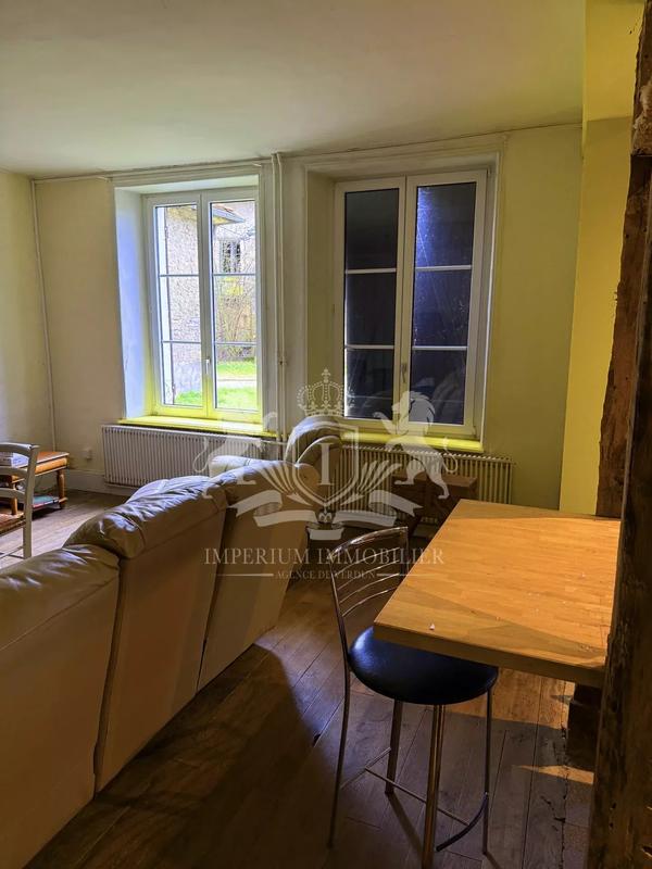 Haras - 200 m² - 5 pièces