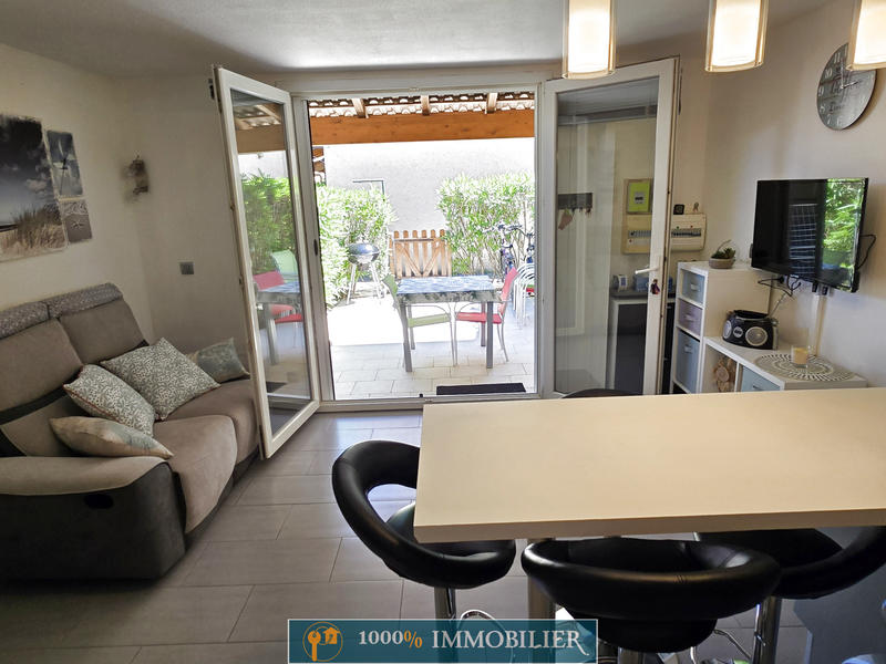 Maison - 32 m² - 3 pièces