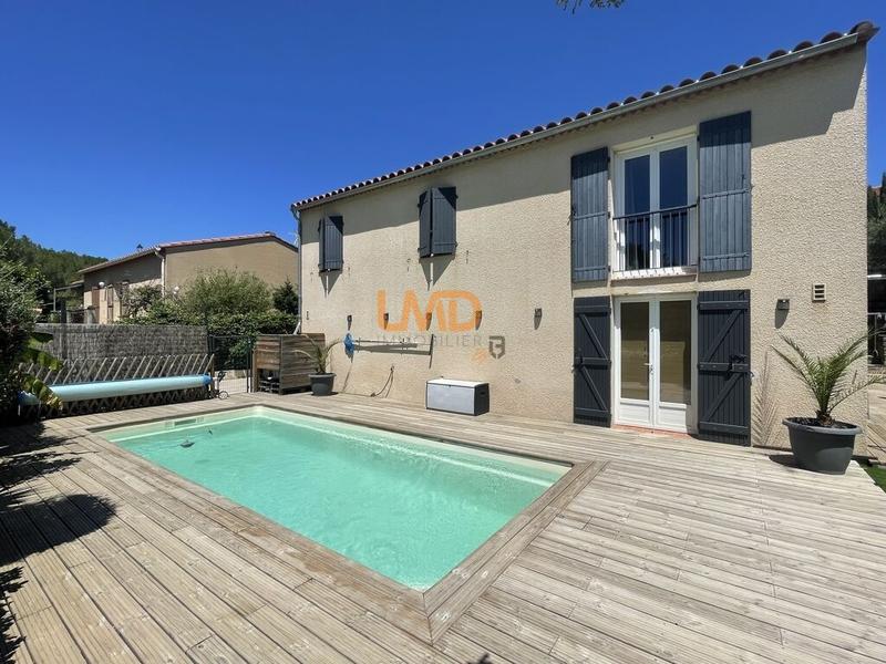 Villa - 113 m² - 5 pièces