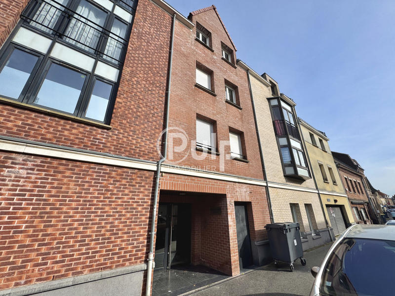 Appartement - 37 m² - 3 pièces