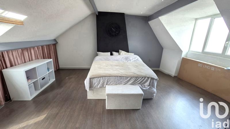 Maison de ville - 126 m² - 6 pièces