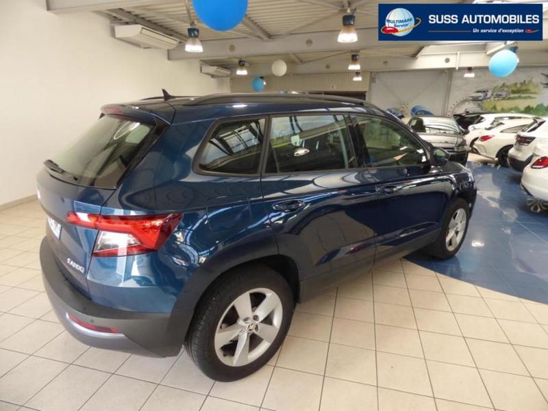 Skoda Karoq 1.5 Tsi 150 ch Act Style