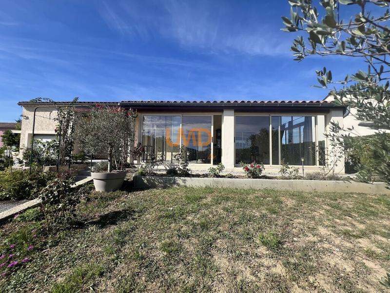 Maison - 112 m² - 5 pièces