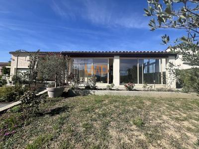 Maison - 112 m² - 5 pièces