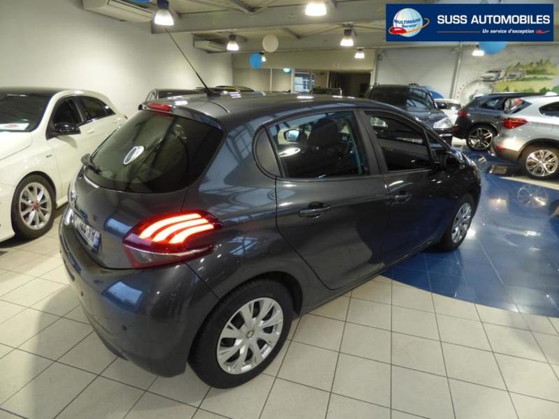 Peugeot 208 1.2 PureTech 82ch Bvm5 Active