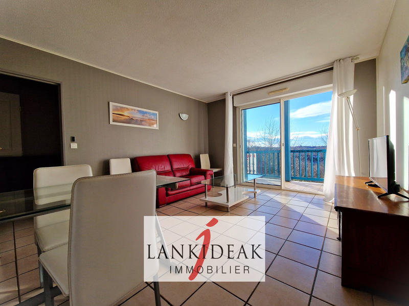 Appartement - 48 m² - 2 pièces