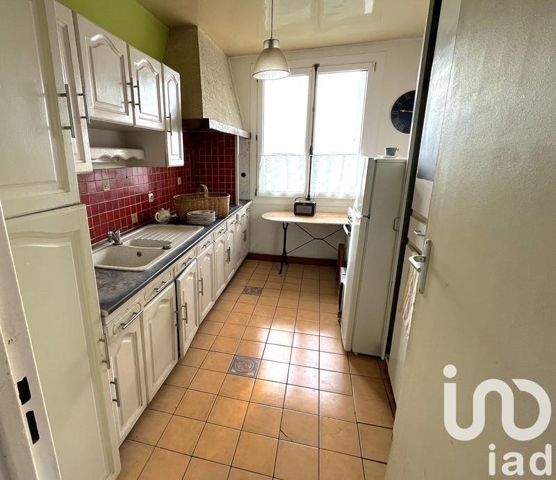 Appartement - 99 m² - 4 pièces