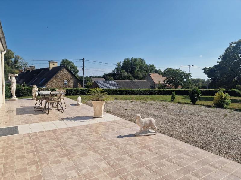 Maison de campagne - 72 m² - 3 pièces