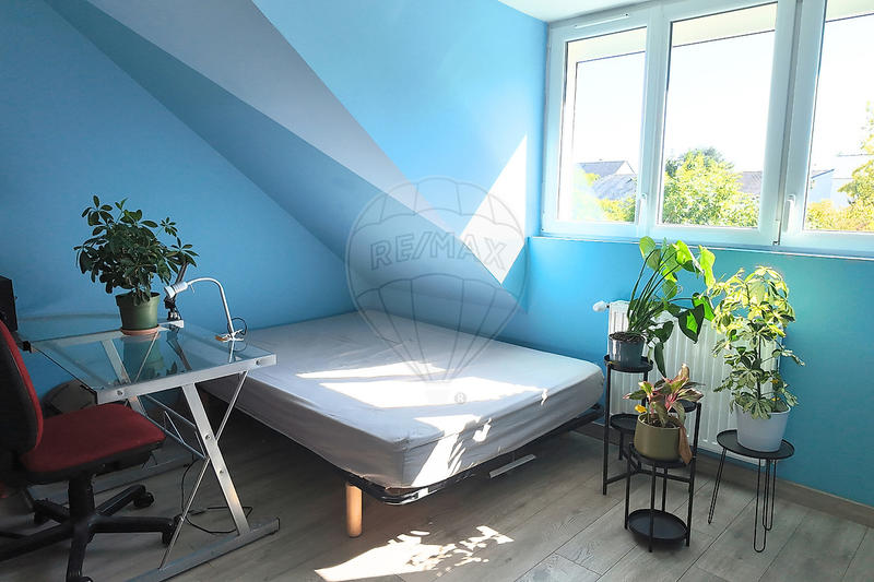 Maison - 112 m² - 7 pièces