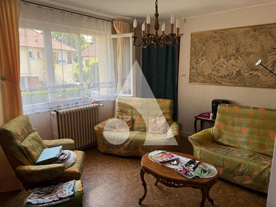 Maison - 116 m² - 5 pièces