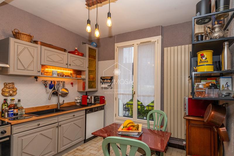 Maison - 134 m² - 6 pièces