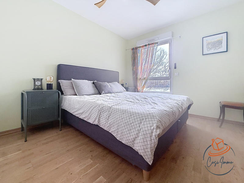 Appartement - 94 m² - 4 pièces