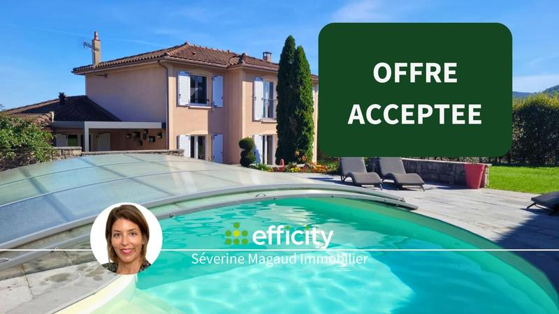 Maison - 164 m² - 6 pièces