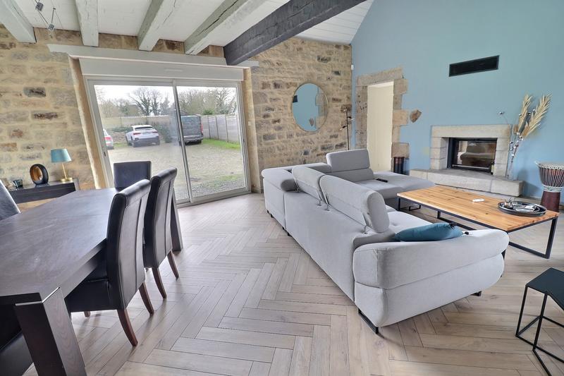 Maison - 145 m² - 7 pièces