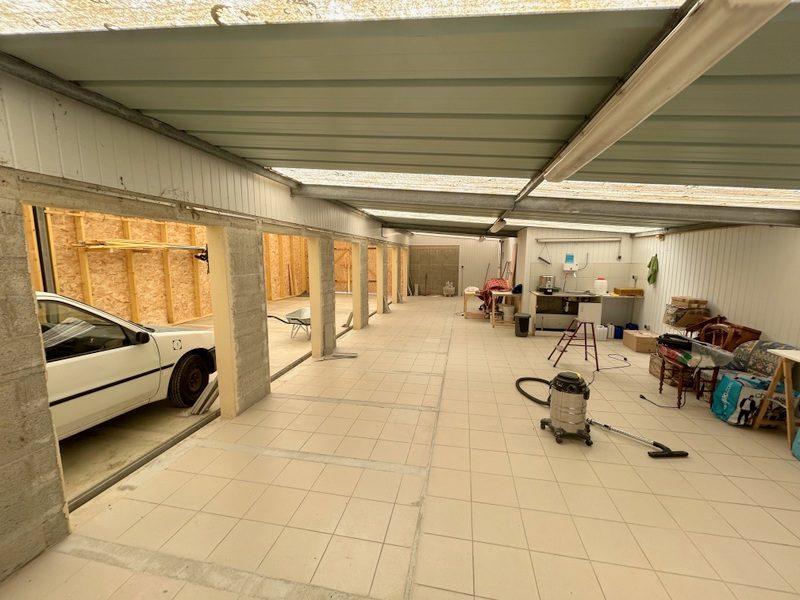 Maison traditionnelle - 150 m² - 6 pièces