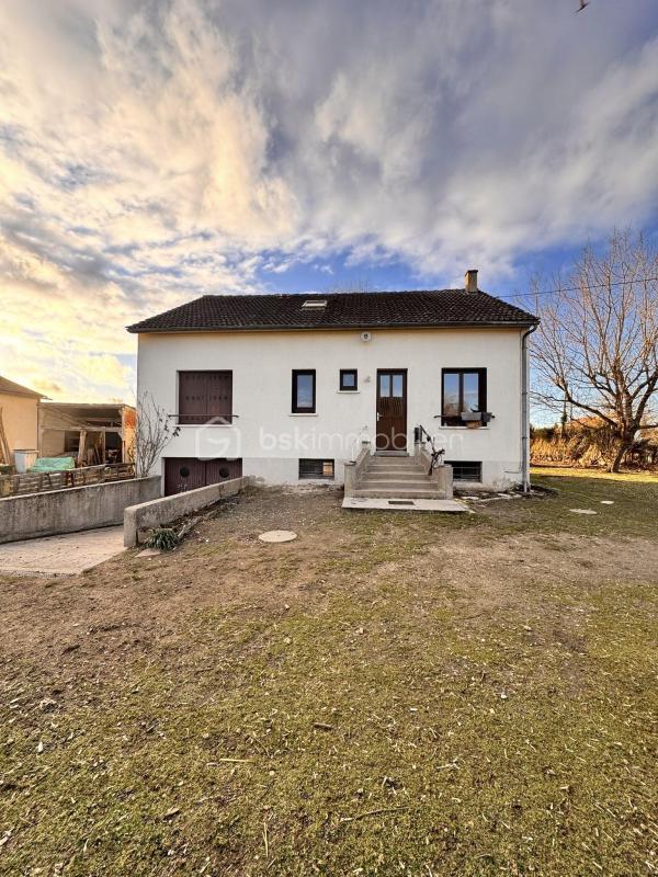 Maison - 133 m² - 6 pièces