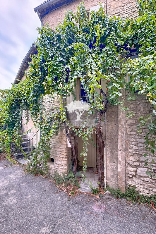 Maison - 35 m² - 4 pièces