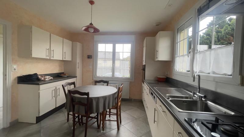 Maison - 100 m² - 6 pièces