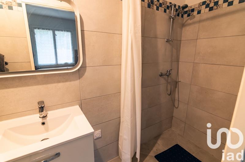 Maison - 58 m² - 3 pièces