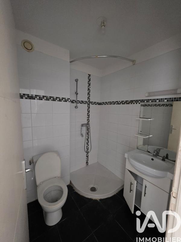 Appartement - 31 m² - 1 pièce