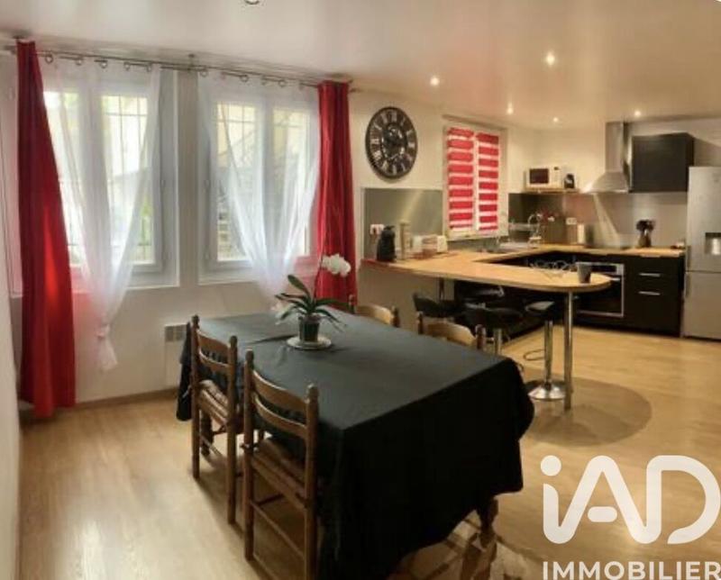 Appartement - 71 m² - 3 pièces