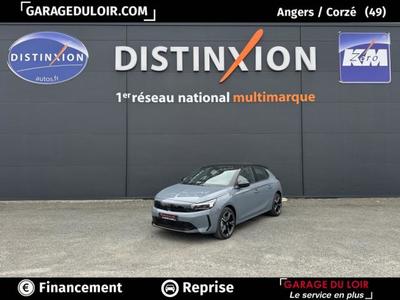 Opel Corsa 1.2 Turbo Hybrid 100 ch e-Dct6 Gs