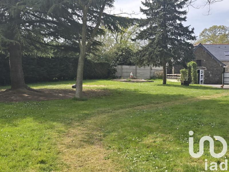 Maison - 122 m² - 5 pièces